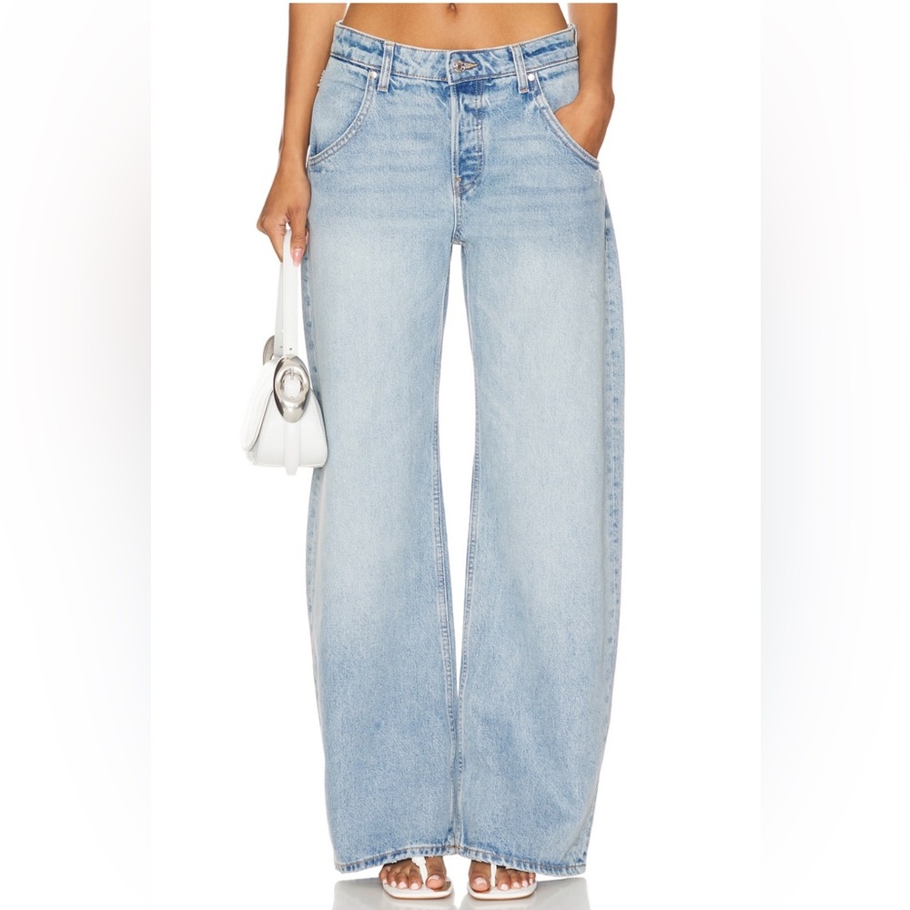 NEW EB Denim Enzo Midrise Bartel Jeans, Size 28